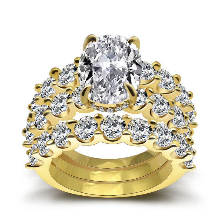 Greta – Ring med silverdiamant och dekoration.
