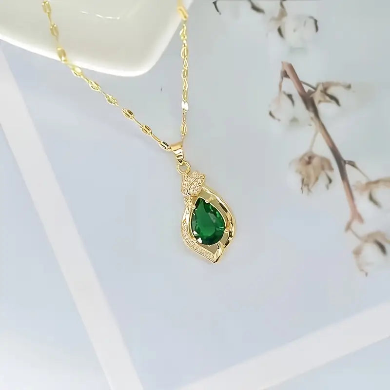 Liana Moretti Halsband - Guld