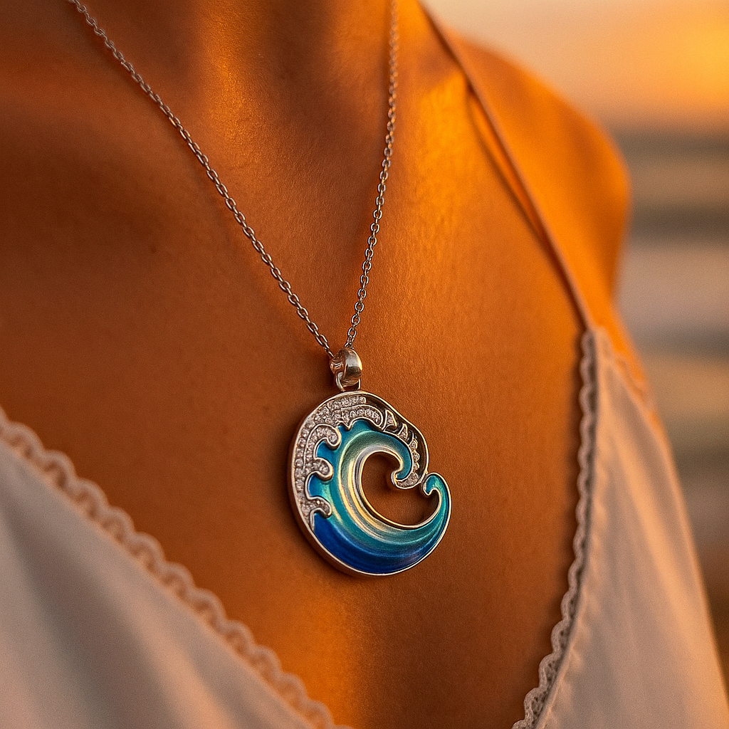 Vågens Rhythm Necklace
