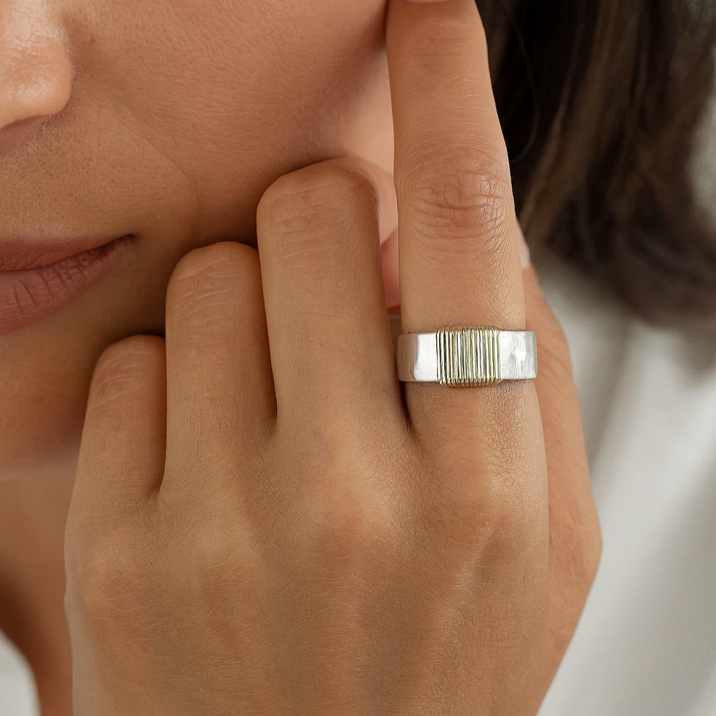 Emilie - Vintage Ring