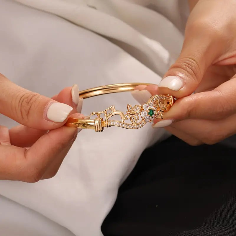 Armband Isla Beaumont - Guld