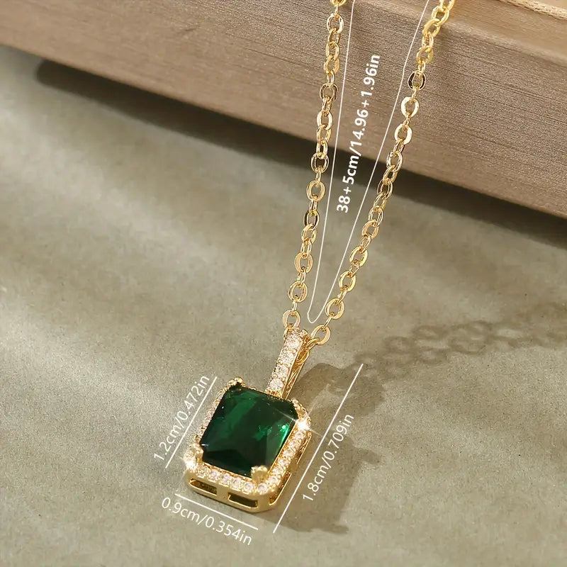 Zarela Fontainhalsband