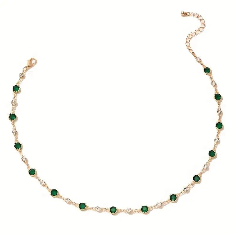 Elira Vescari Halsband - Guld