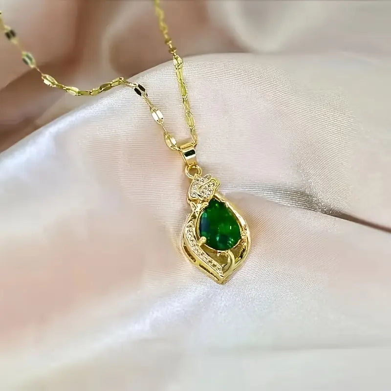 Liana Moretti Halsband - Guld