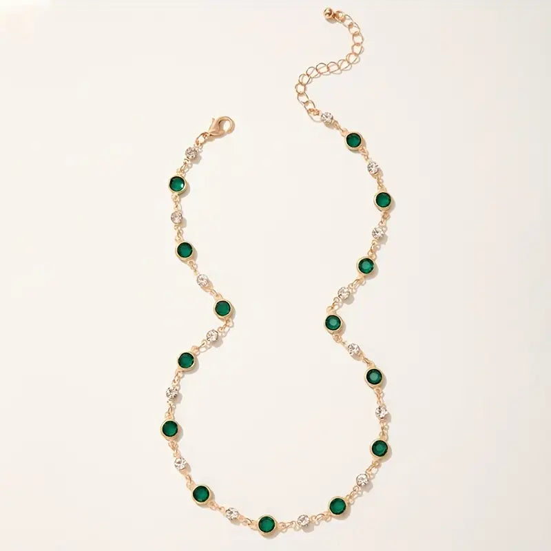 Elira Vescari Halsband - Guld