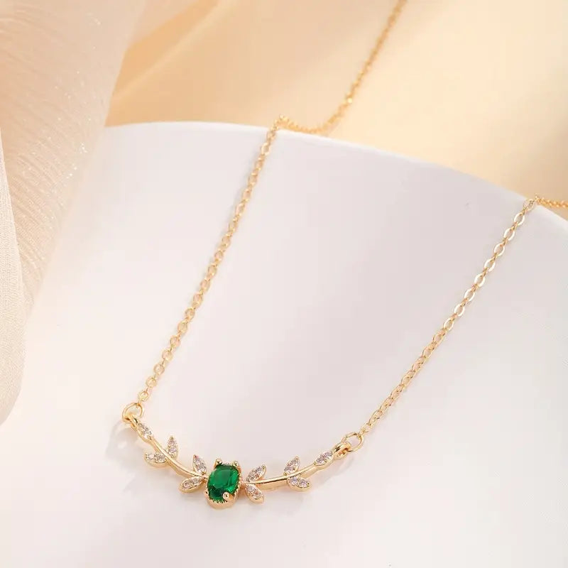 Amira Valmorin Halsband - Guld