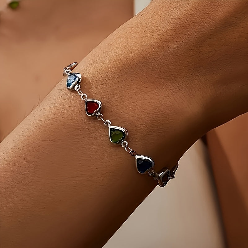 Unikt Hjärta Armband