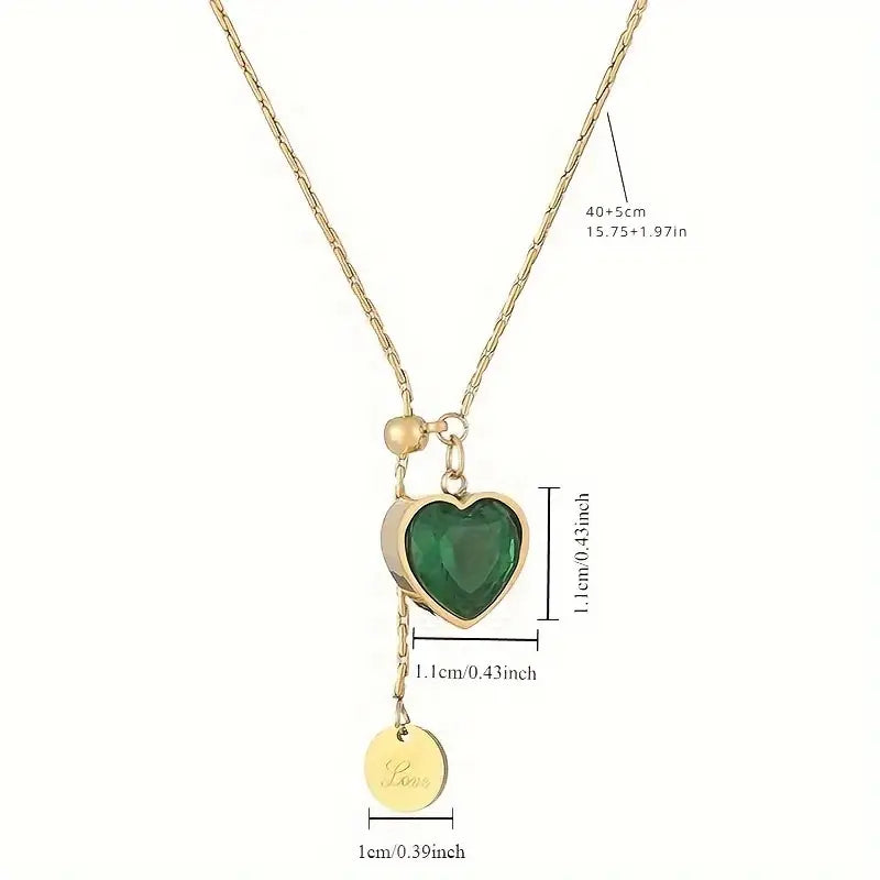 Halsband Juliette Veyron - Guld