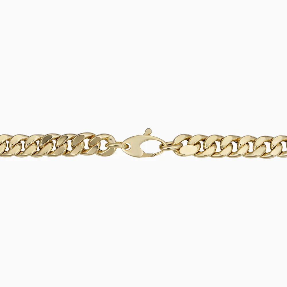 Kubansk armband stil - Guld
