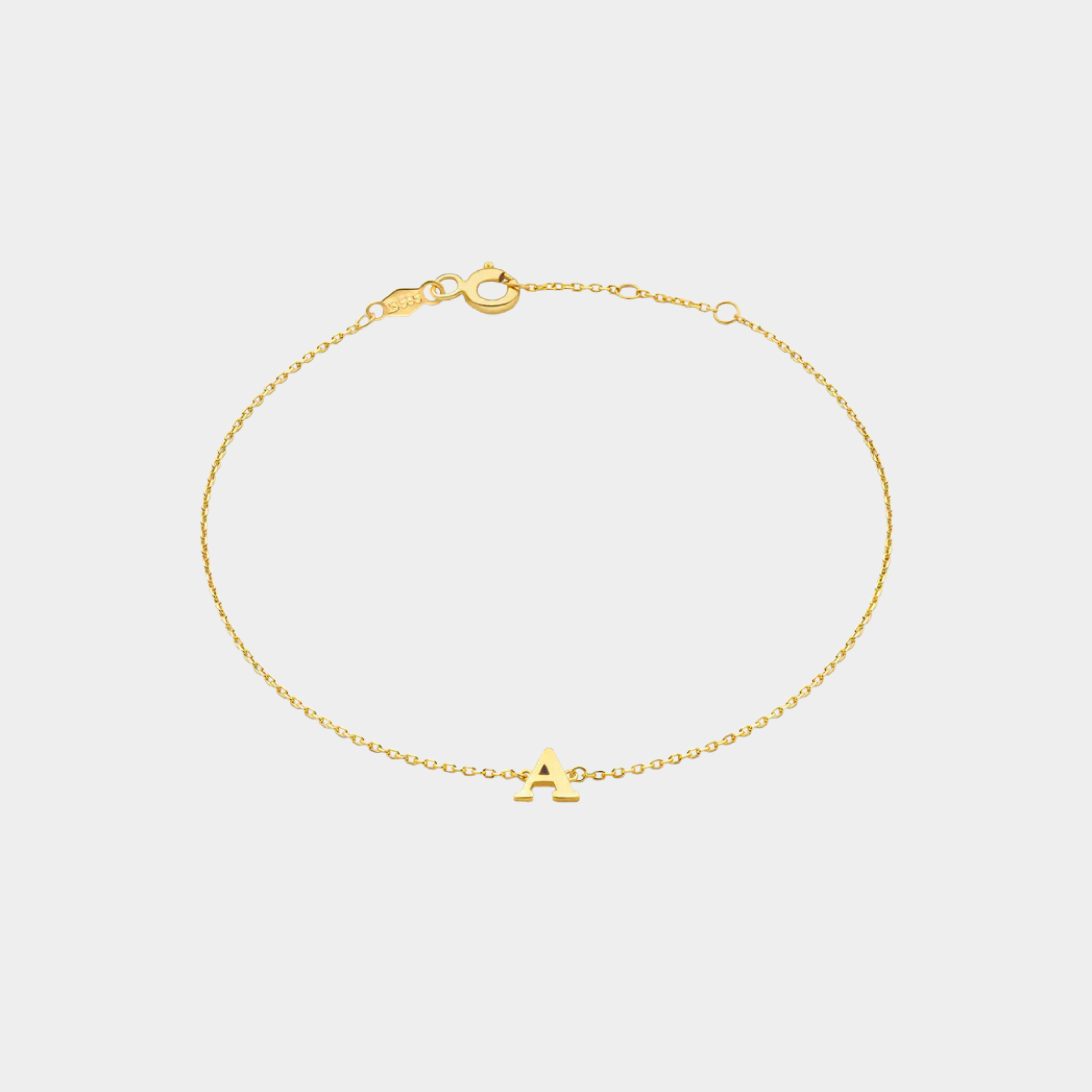 Vita Signa Armband Initial