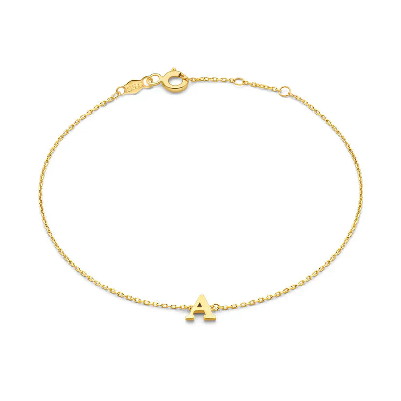 Vita Signa Armband Initial