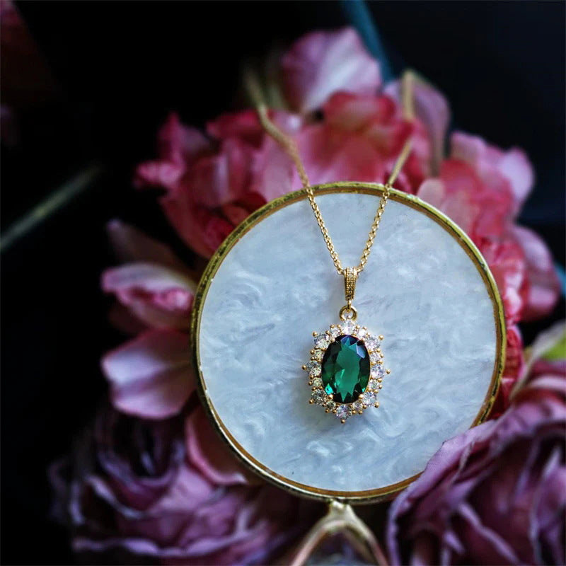 Halsband Isolde Maren - Guld