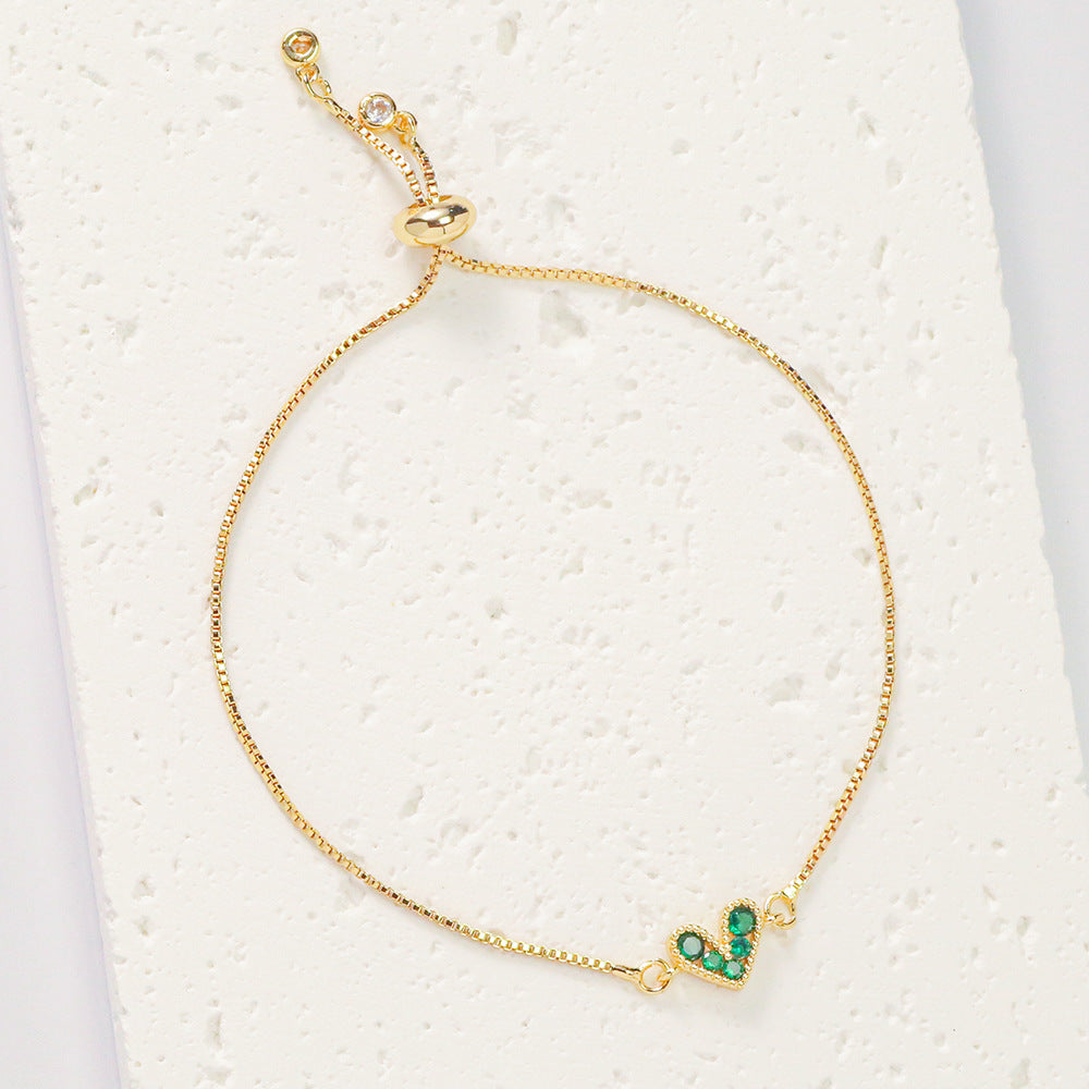 Esmera Cordayne Armband - Guld