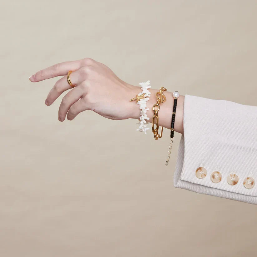 Länk T-Bar Armband