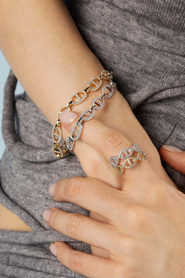 Isla Marina Armband
