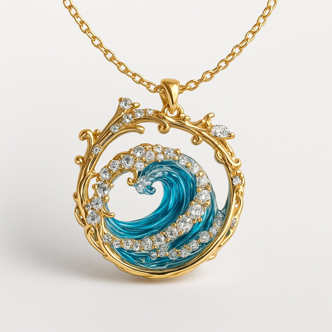 Ocean Halsband