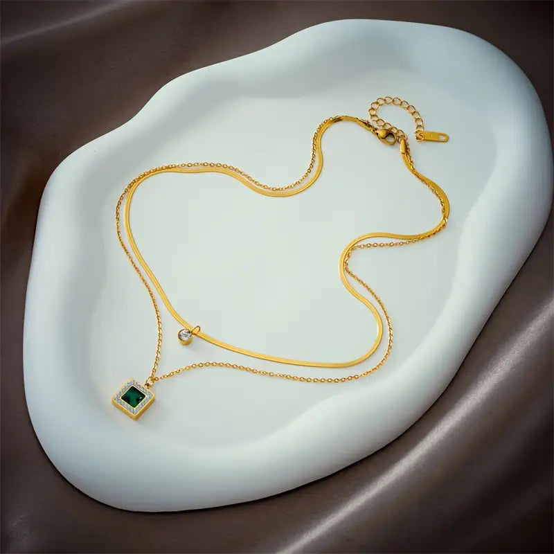 Halsband Tirena Valeure