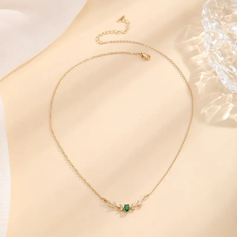 Amira Valmorin Halsband - Guld