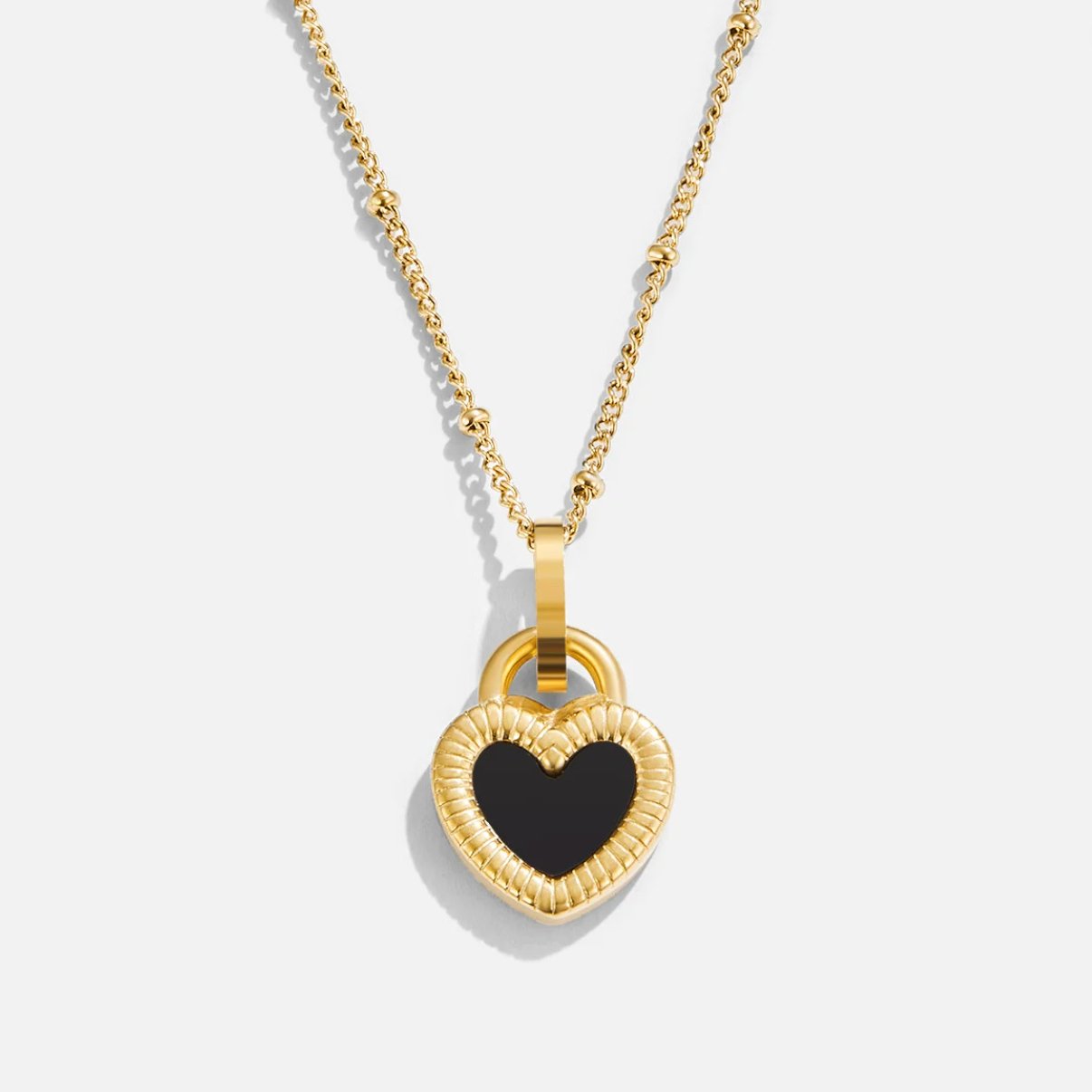Vändbart Hjärta Halsband