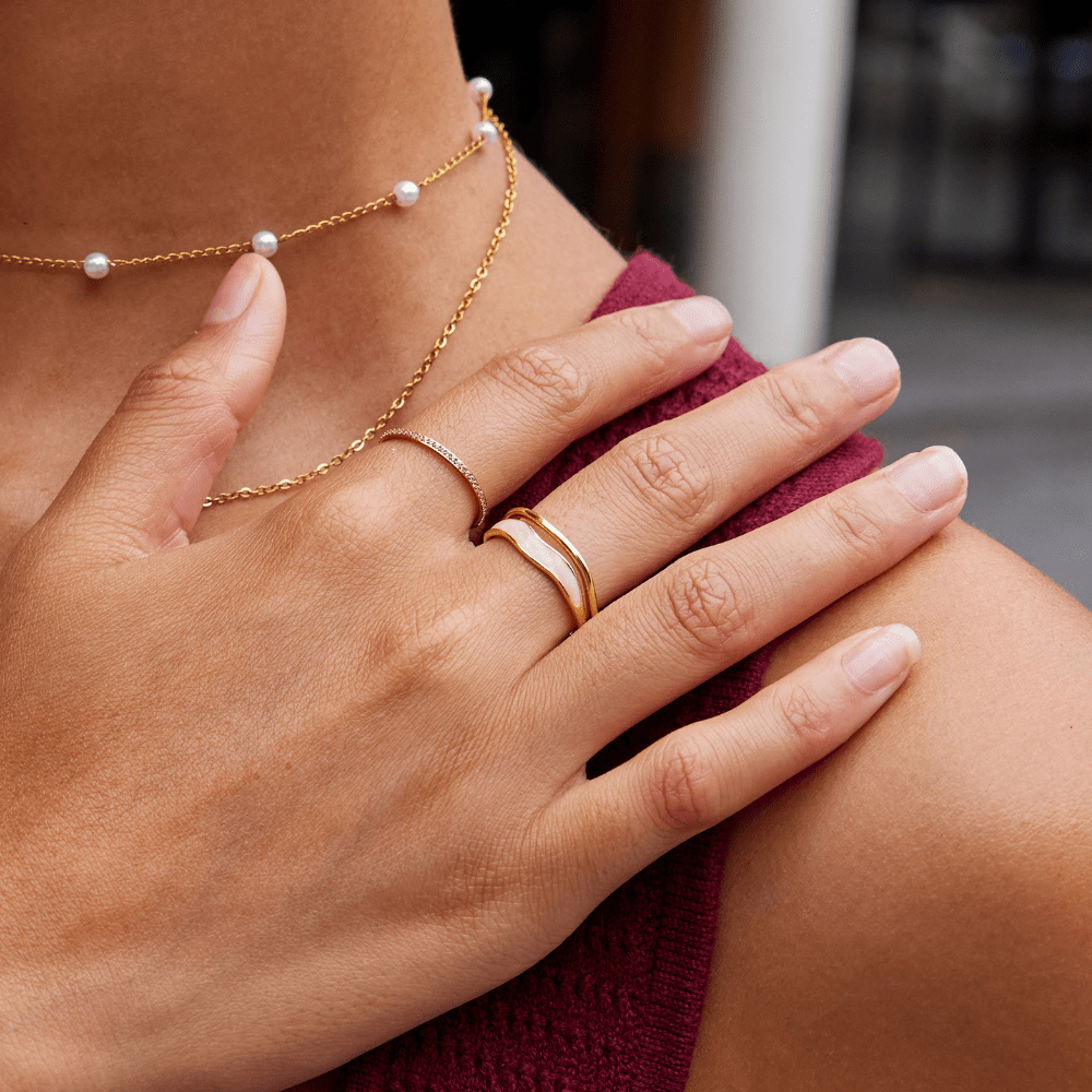 Beatrix – Justerbart ring