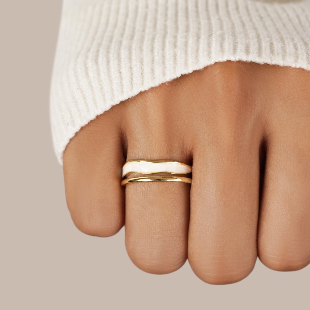 Beatrix – Justerbart ring