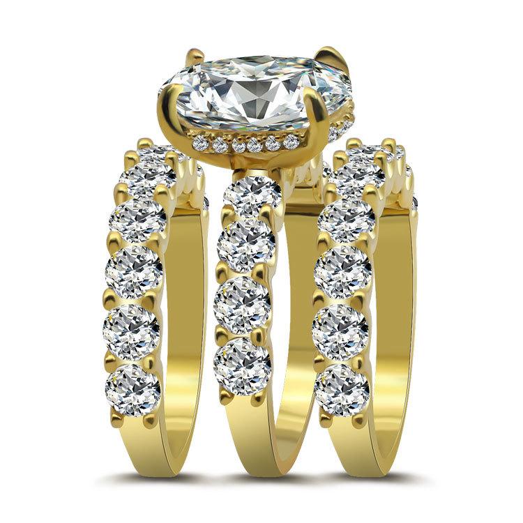 Greta – Ring med silverdiamant och dekoration.