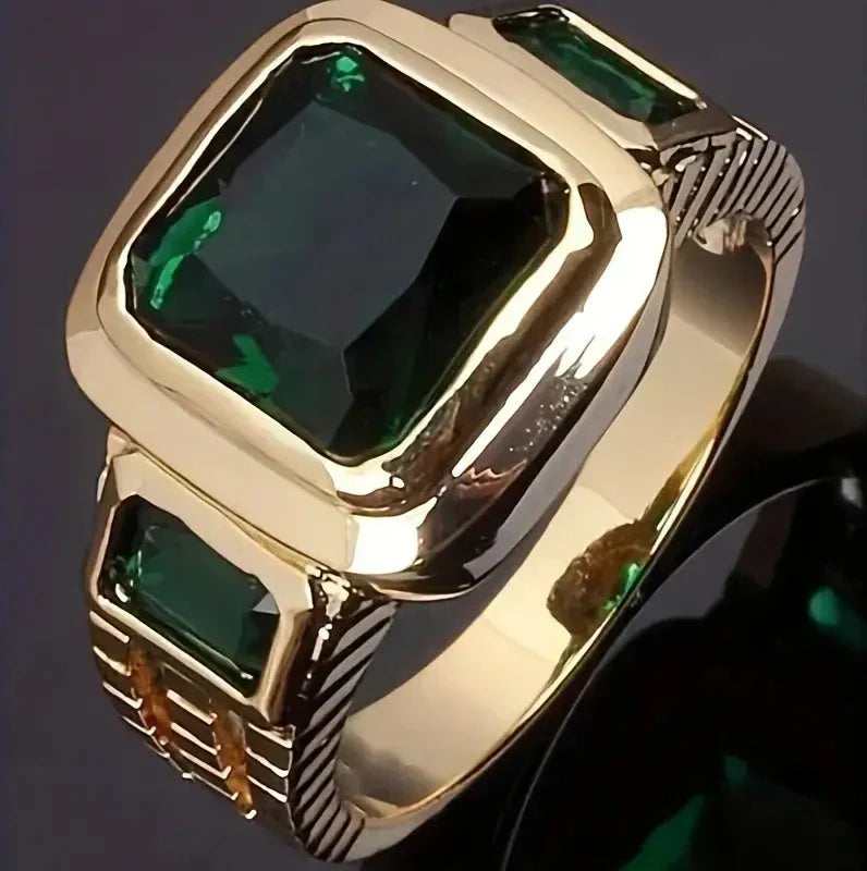 Ring Emeric Valestone - Guld
