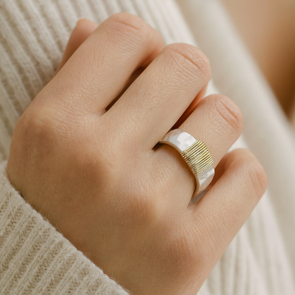 Emilie - Vintage Ring