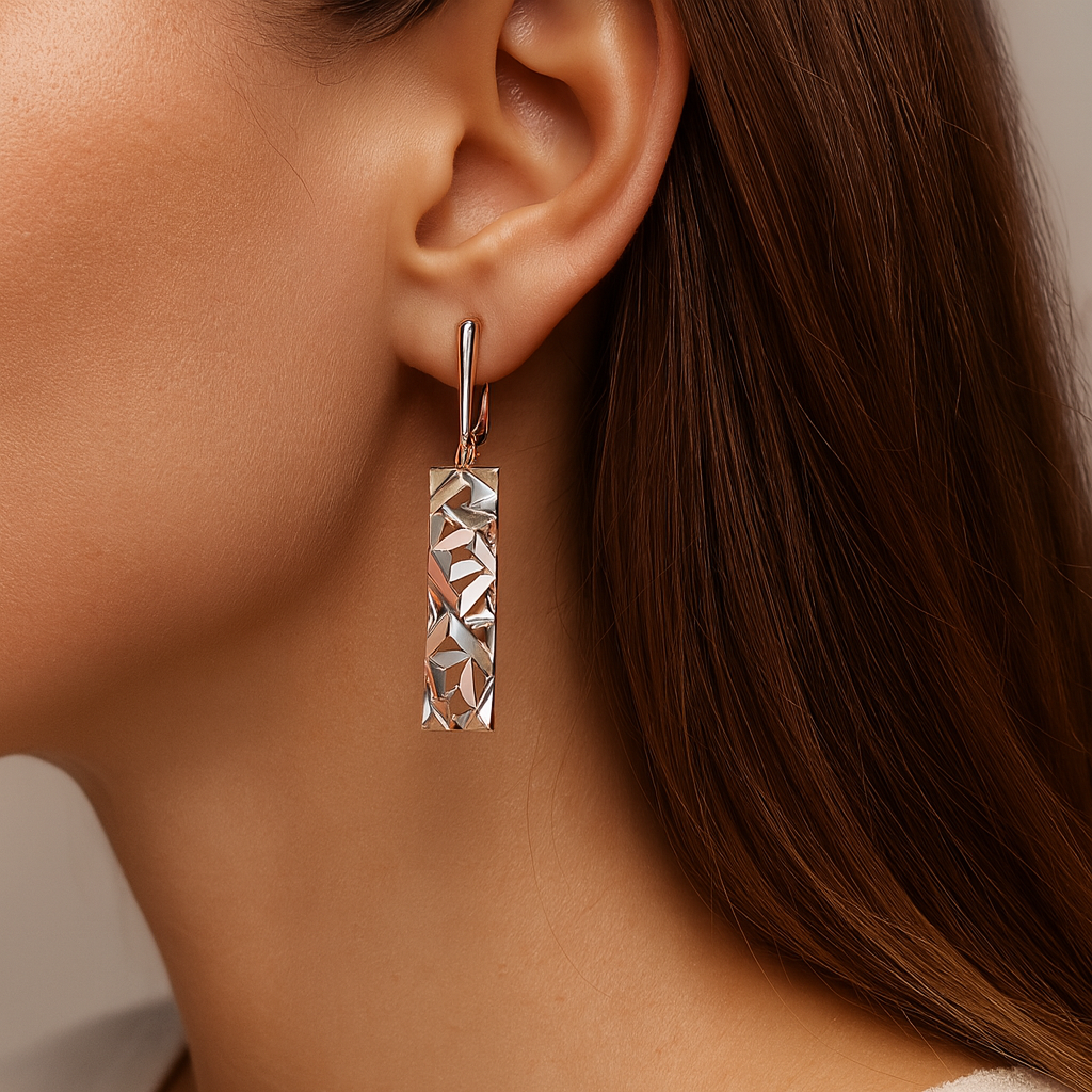 Elisa - Tidlösa örhängen