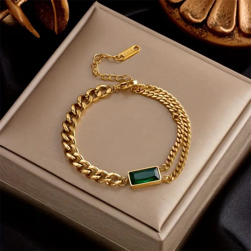 Armband Elodie Veyrac - Guld