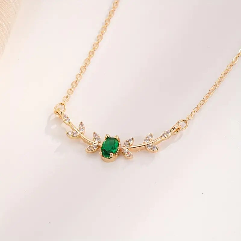 Amira Valmorin Halsband - Guld