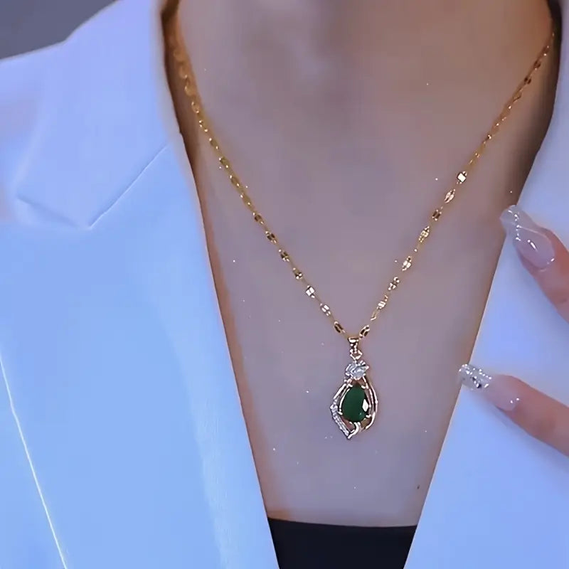 Liana Moretti Halsband - Guld