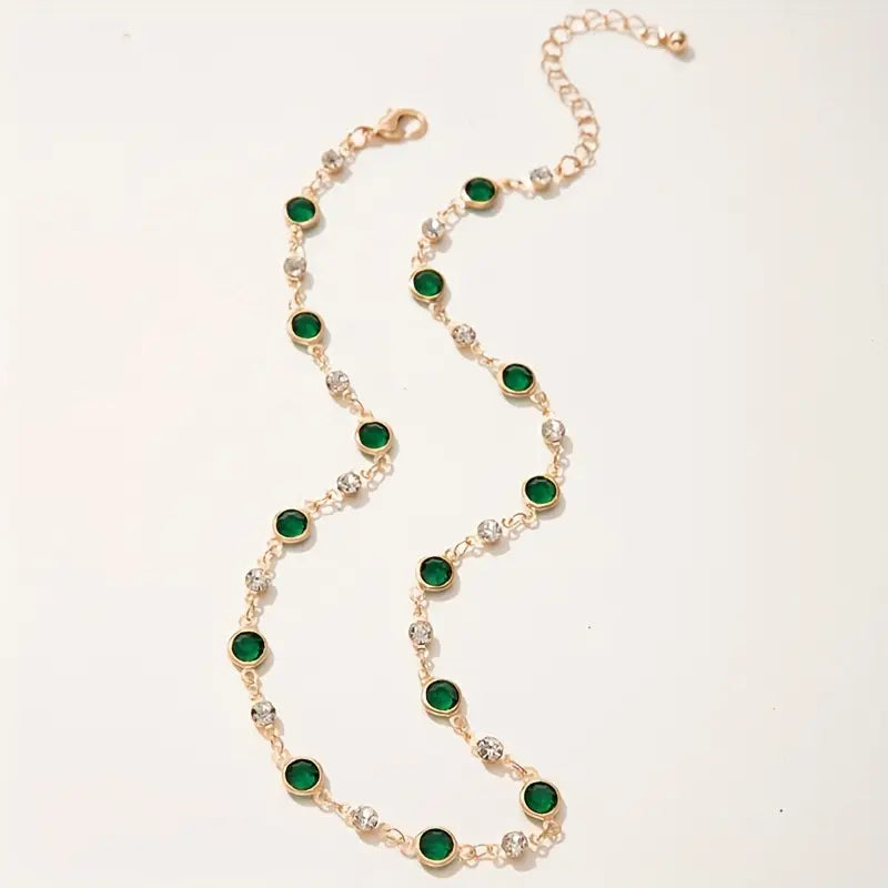 Elira Vescari Halsband - Guld