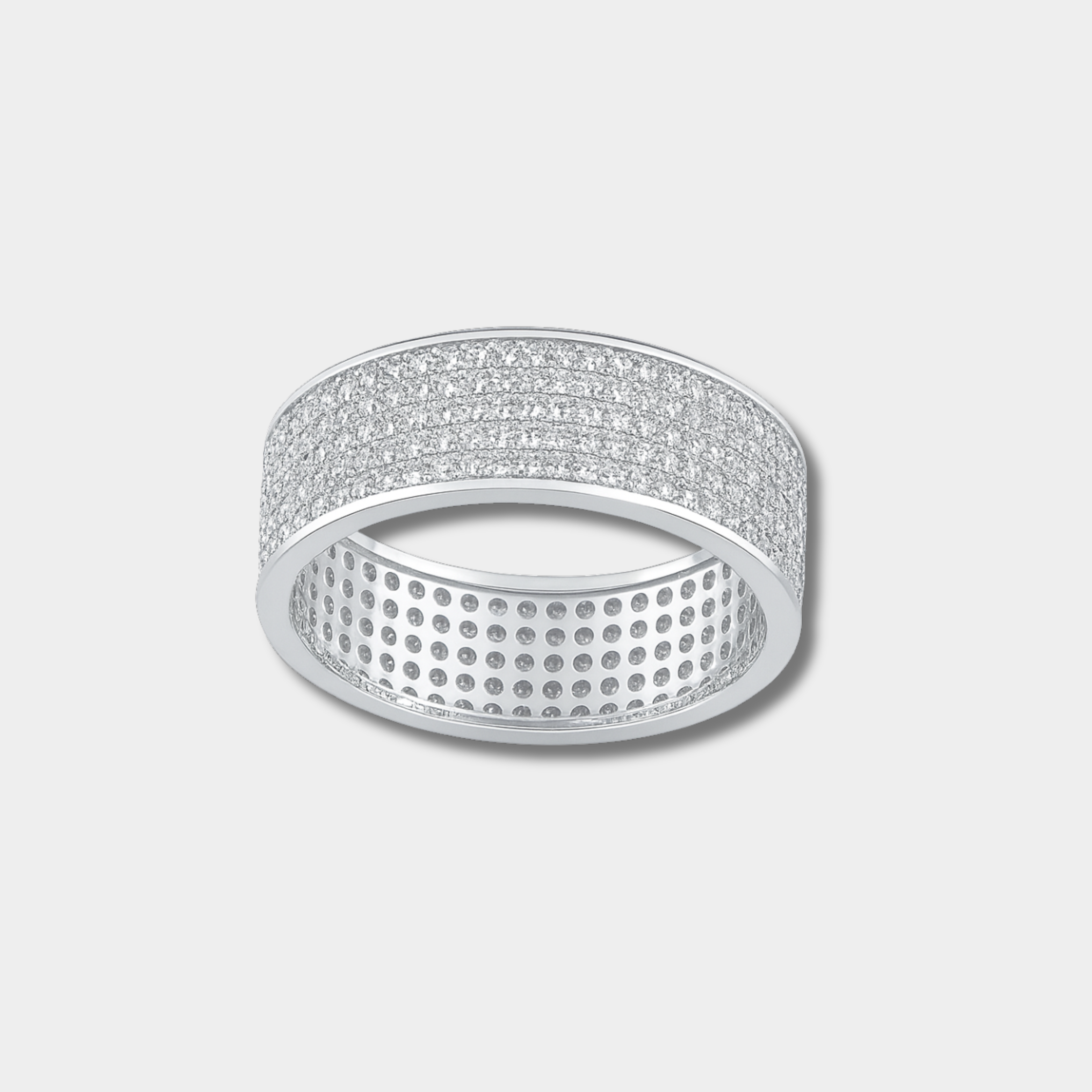 Luciana - Glittrande ring