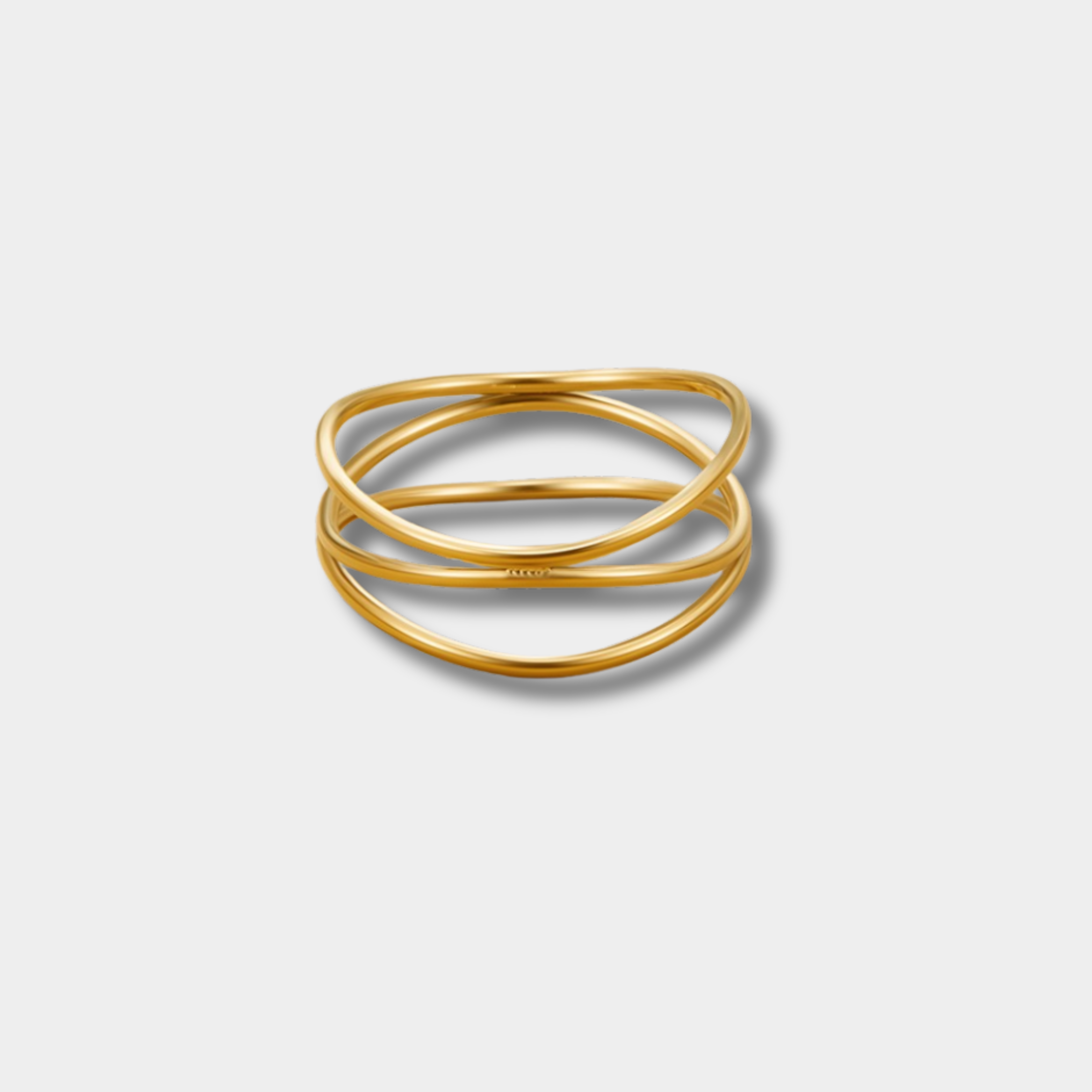 Johanna-Maria - Oändlig Slunga - Guld