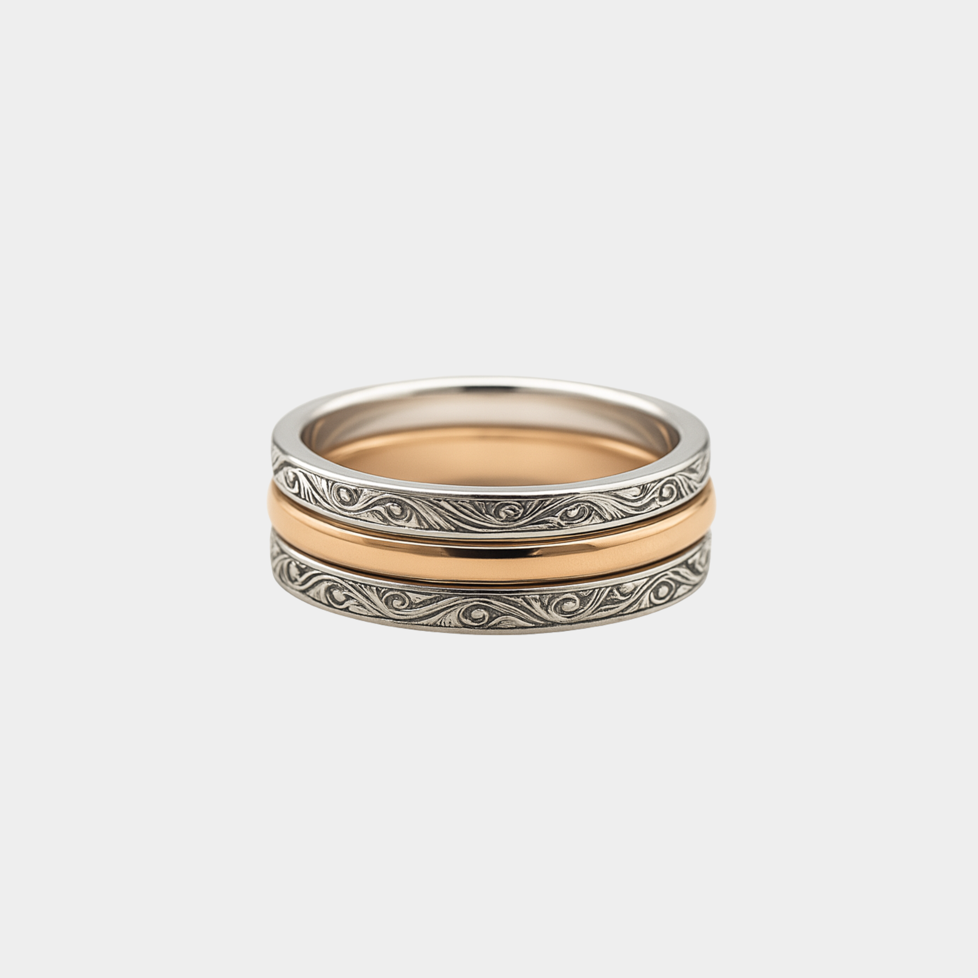 Ella - Klassisk Vintage Ring
