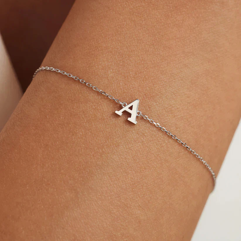 Vita Signa Armband Initial