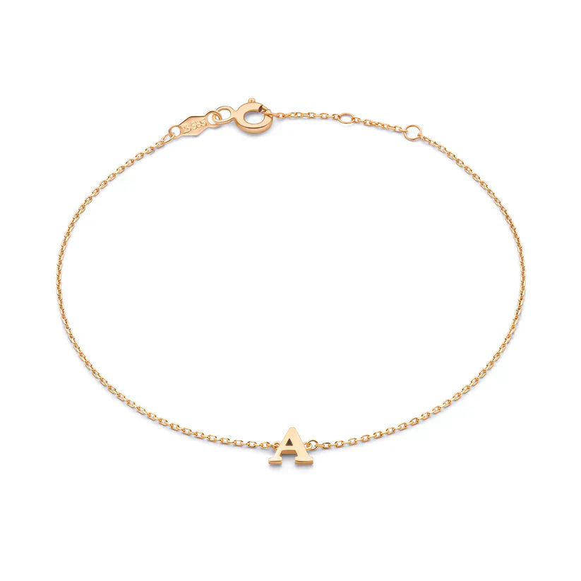 Vita Signa Armband Initial
