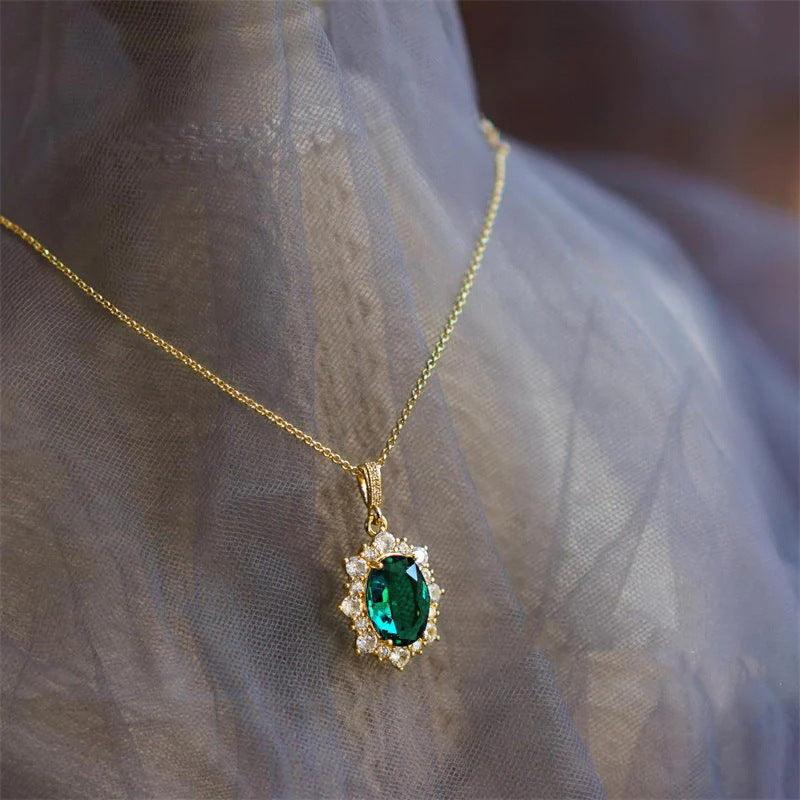 Halsband Isolde Maren - Guld