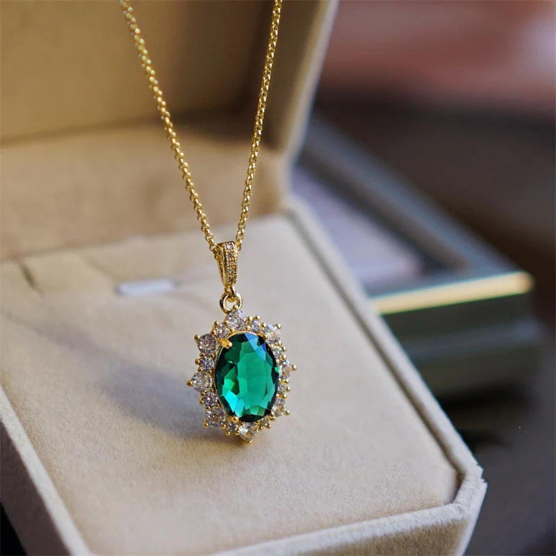 Halsband Isolde Maren - Guld