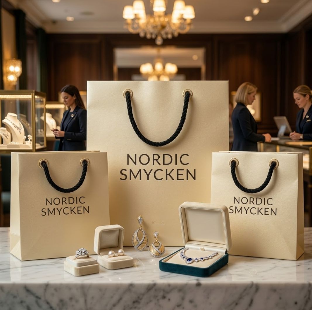 Hantverksmässig vintage ring