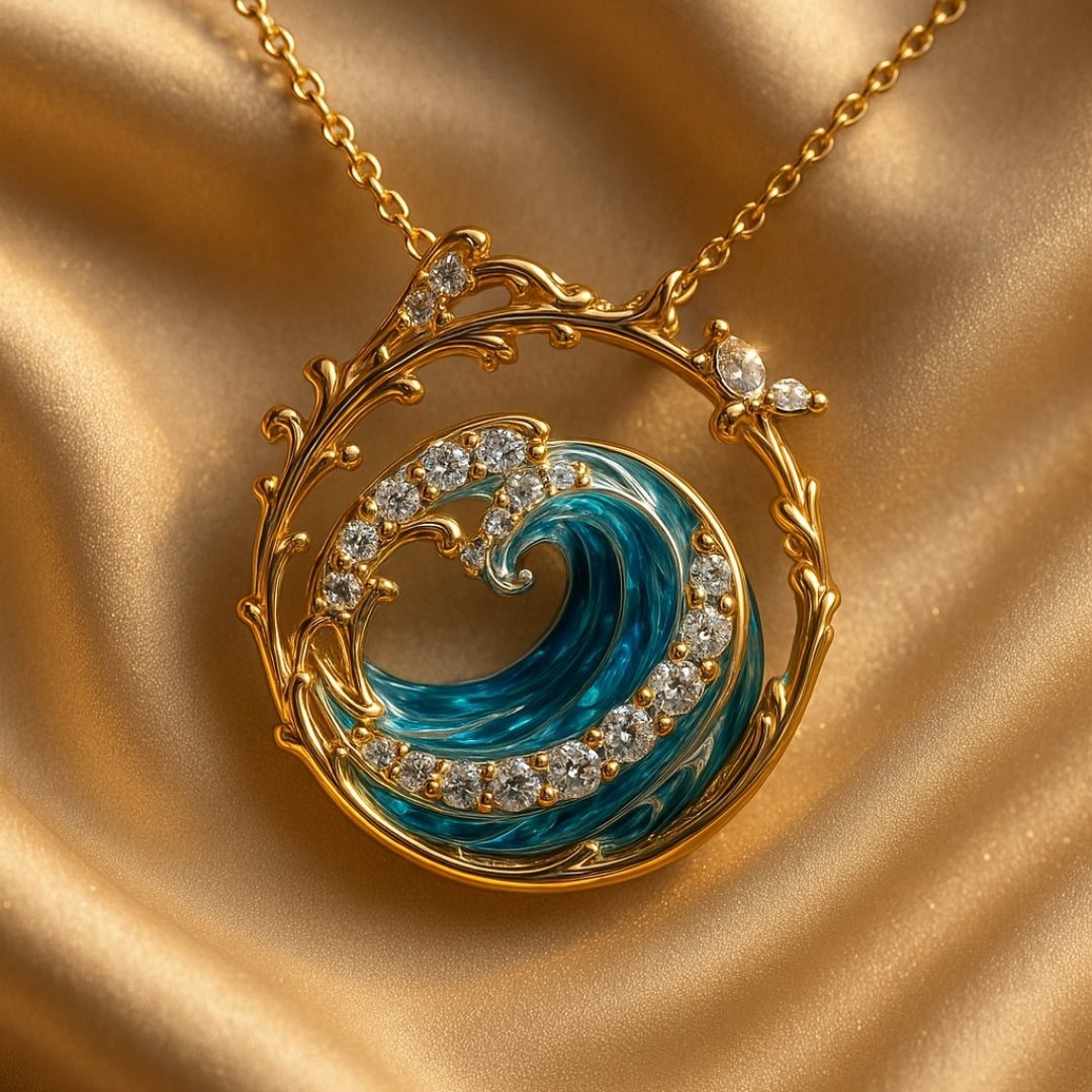 Ocean Halsband