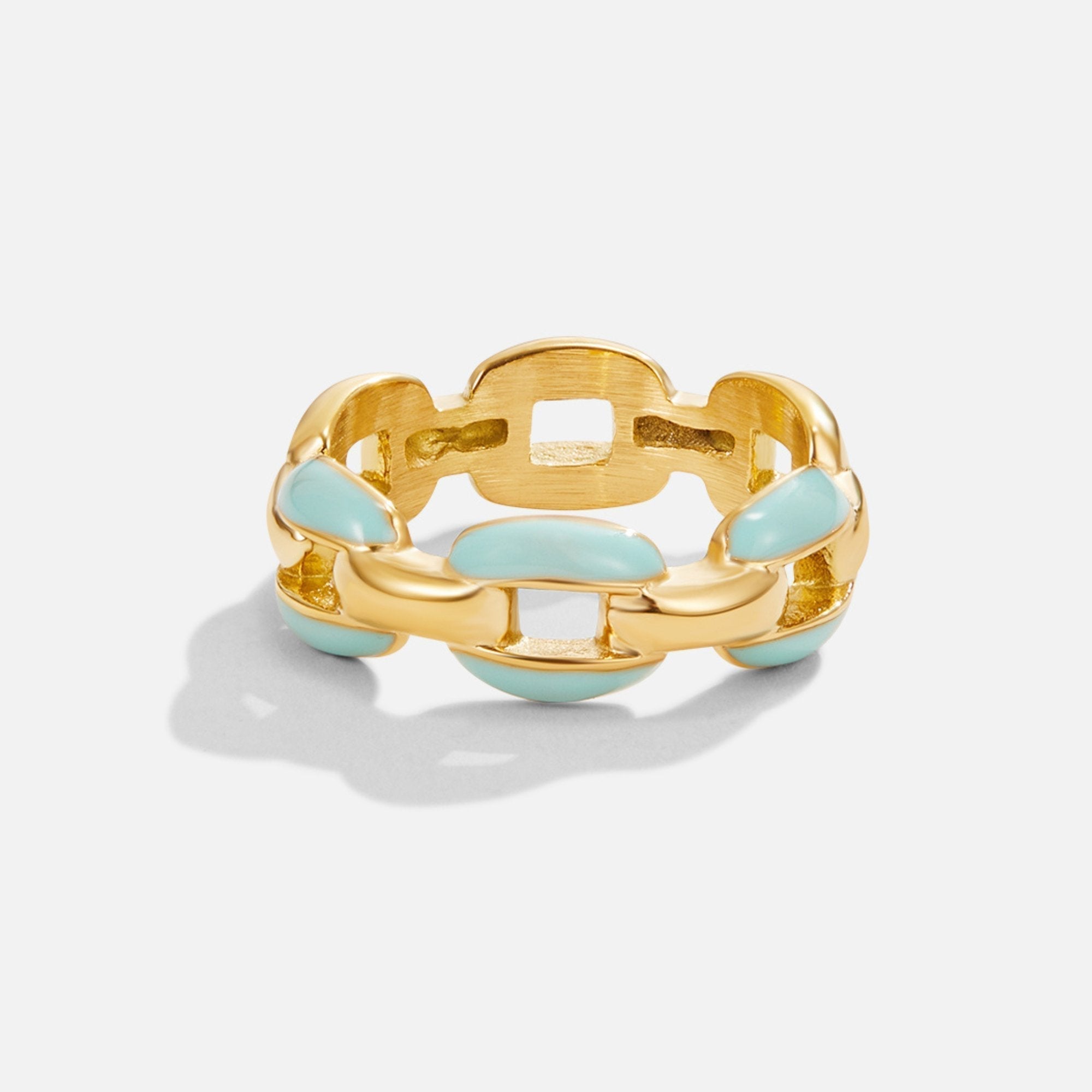 Annelize – Guld- och silverring