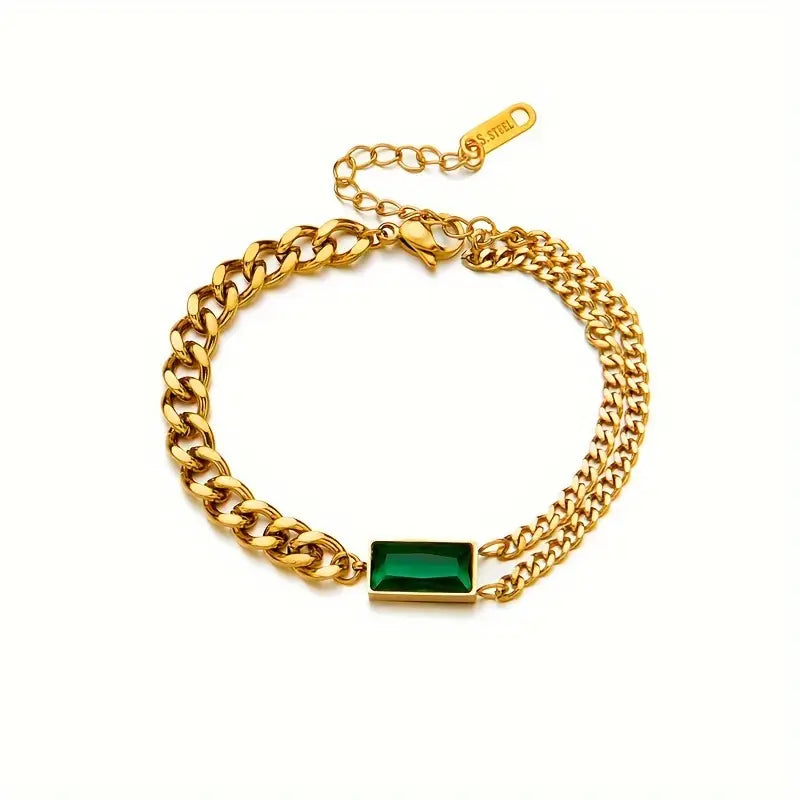 Armband Elodie Veyrac - Guld