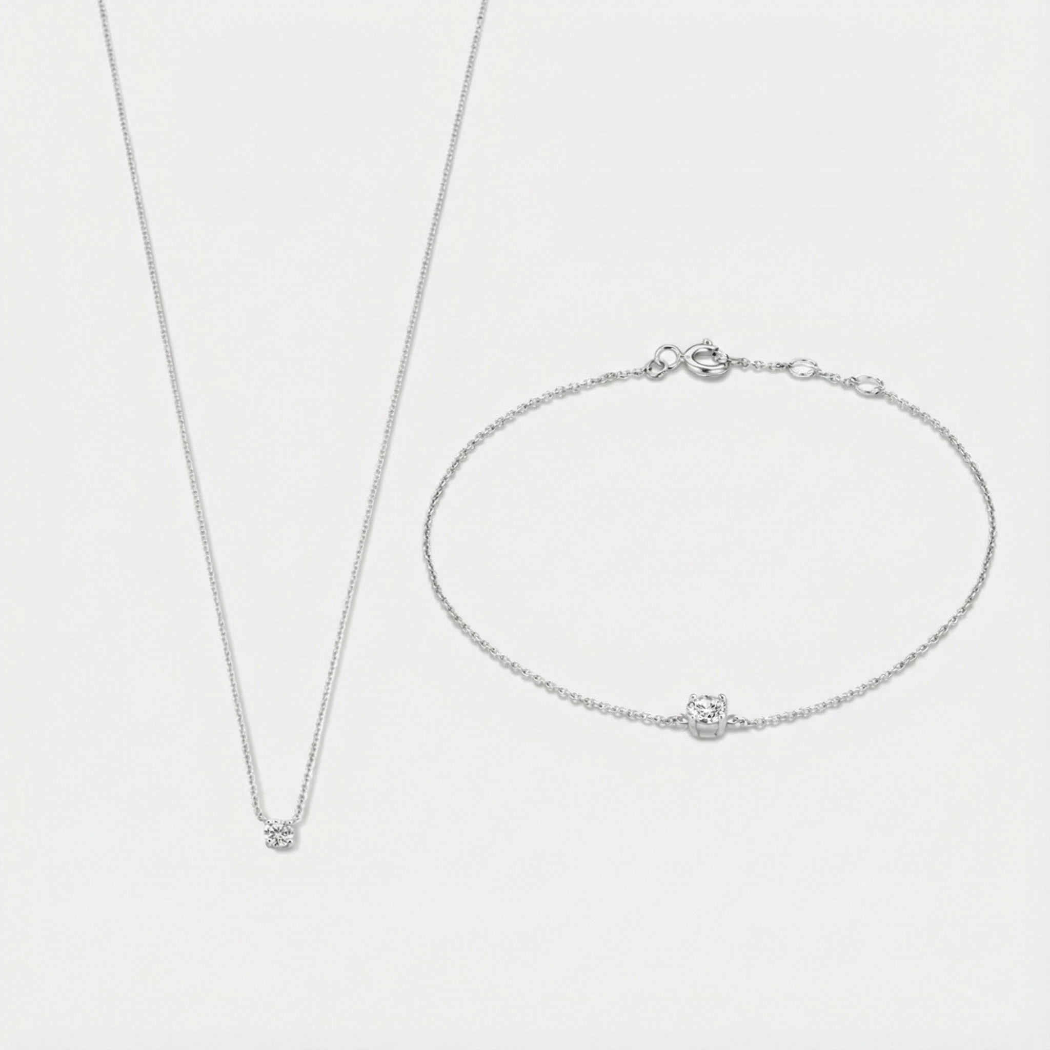Moissanit-set Cléa