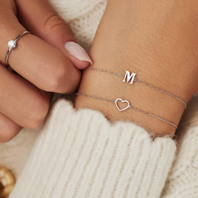 Vita Signa Armband Initial