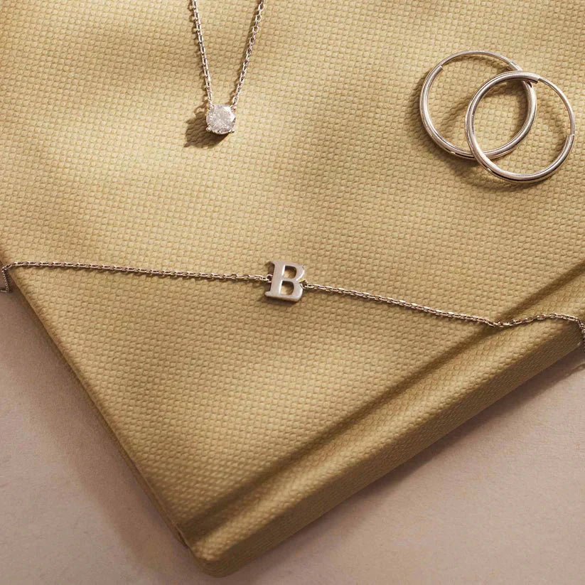 Vita Signa Armband Initial