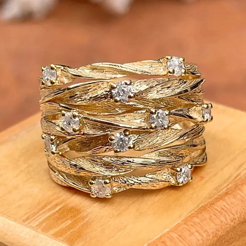 Johana - Vintage ring