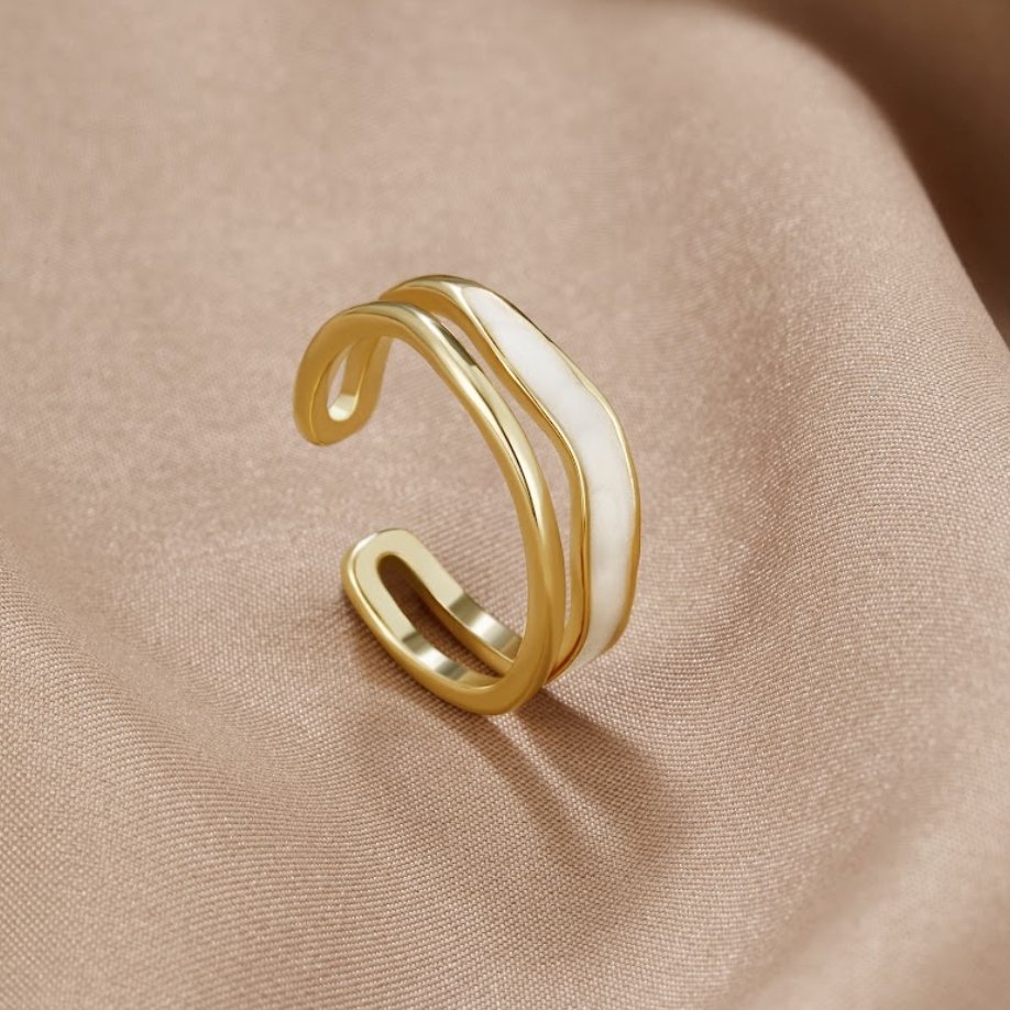 Beatrix – Justerbart ring