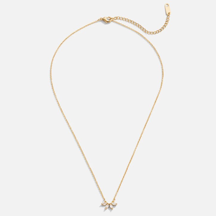 Stefania – Dubbelt halsband med hänge.